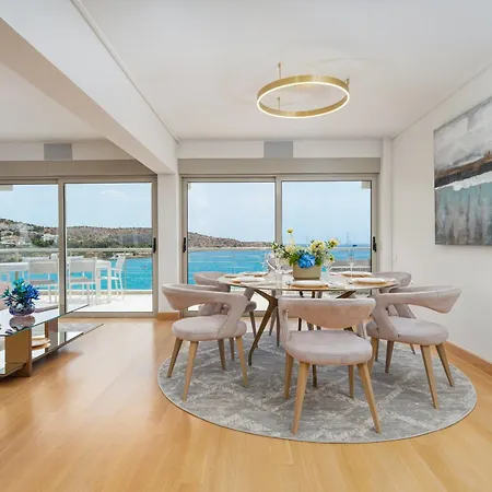 Vouliagmeni - Apollonos Street Apartment *