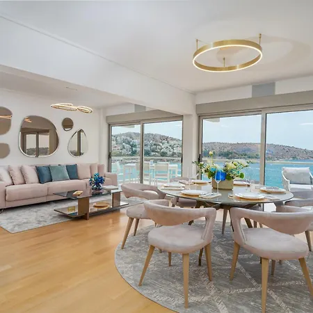 Apartment Vouliagmeni - Apollonos Street Athens