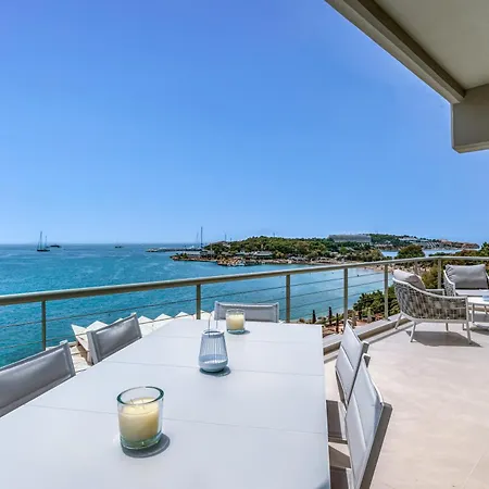 Apartment Vouliagmeni - Apollonos Street *